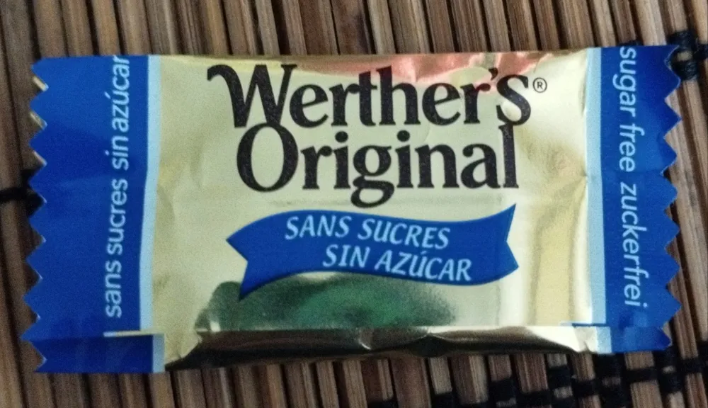 Wether's Original
