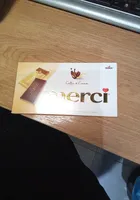 merci Kaffee-Sahne