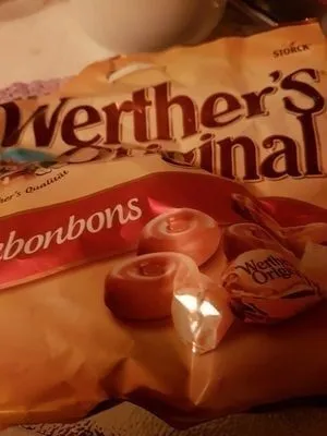 Werther's Original Sahnebonbons