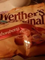 Werther's Original Sahnebonbons