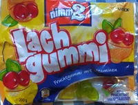 Lachgummi