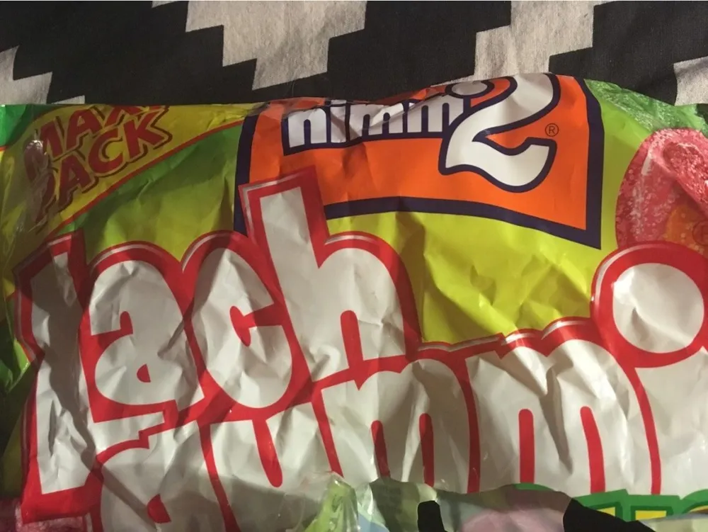 Saure Lachgummis Max Pack