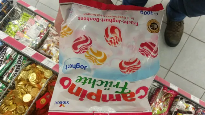 Campino Früchte Joghurt