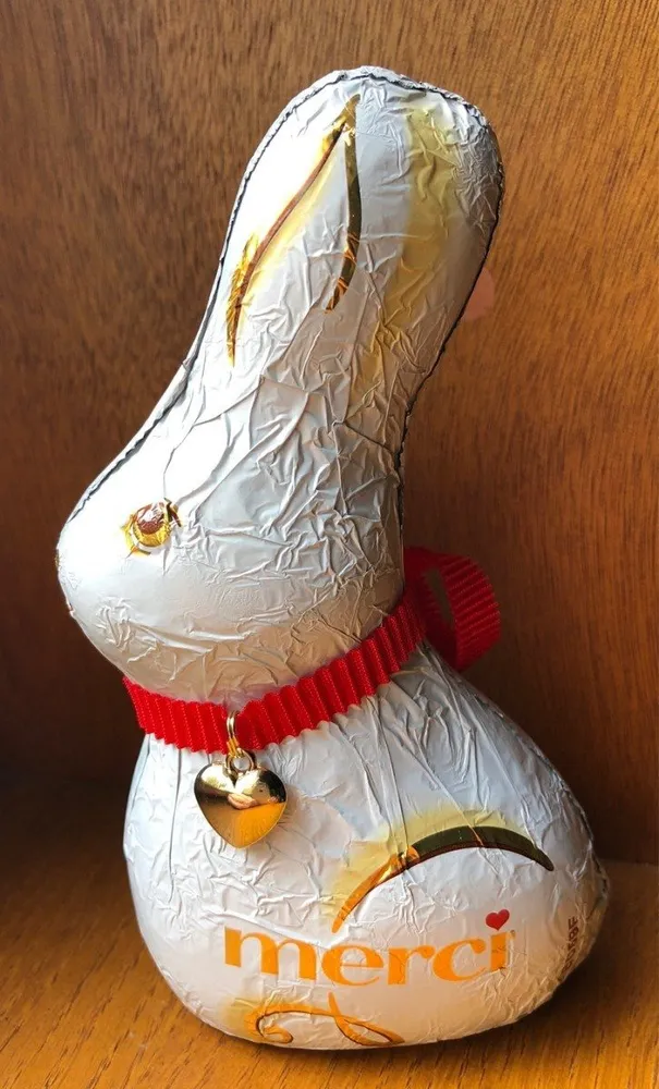 Lapin Chocolat au lait