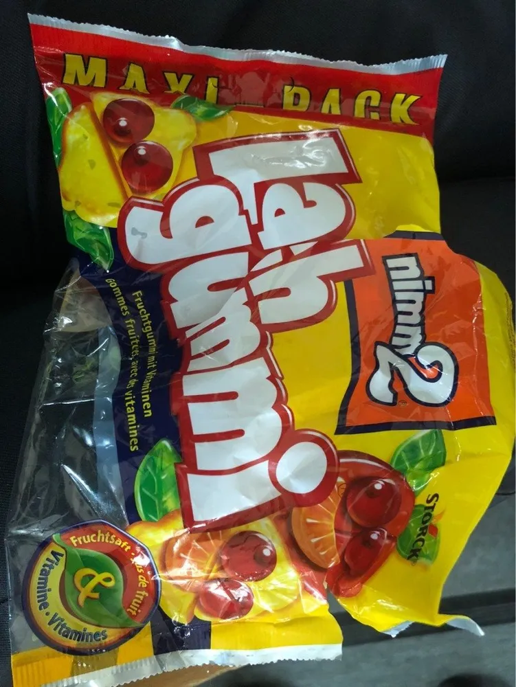 Lach gummi