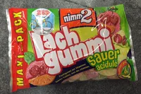 Lachgummi Sauer