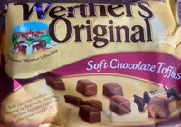 Soft Chocolate Toffees Werther's Original