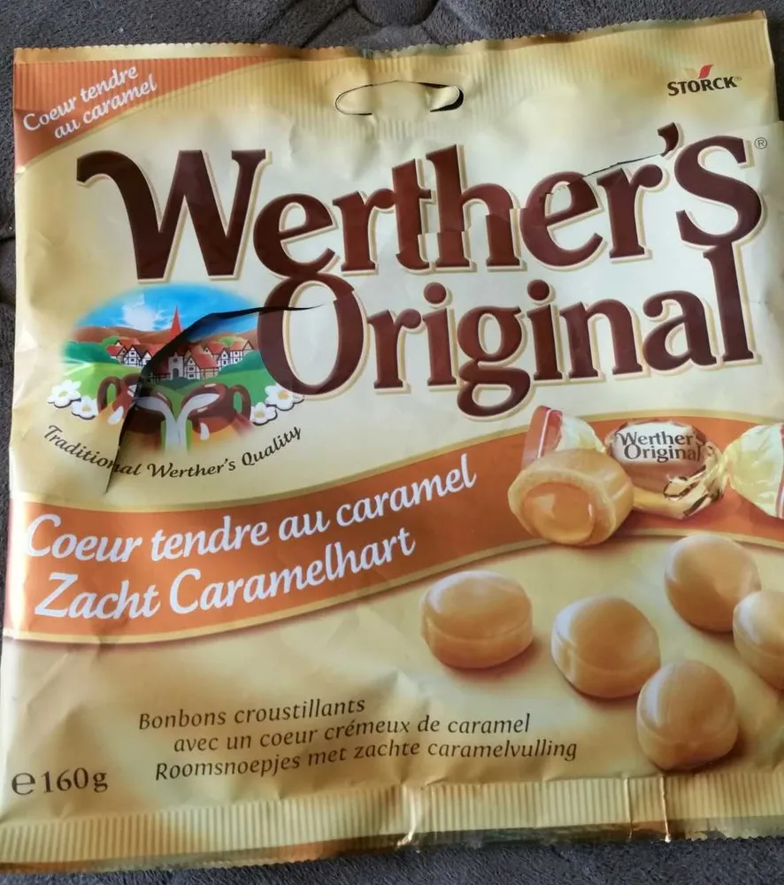 Werther's original