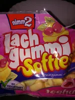 Lachgummi Softies Joghurt