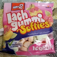 Lach gummi Softies