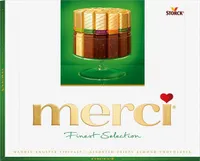 Finest Selection Mandel Knusper Vielfalt