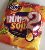 Nimm 2 Soft orange zitron