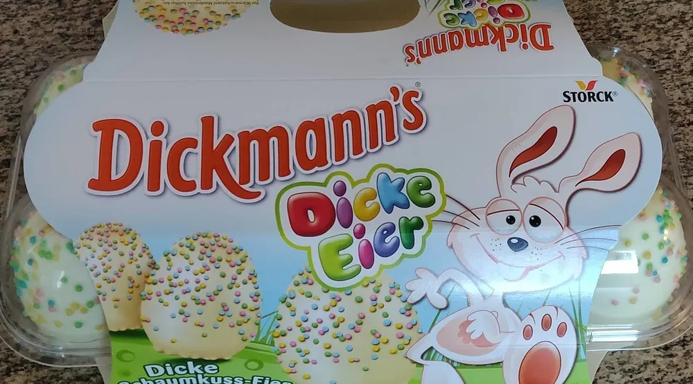 Dicke Eier Dickmanns
