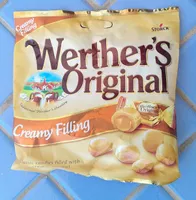 Creamy Filling