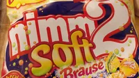 Nimm2 Soft mit Brause