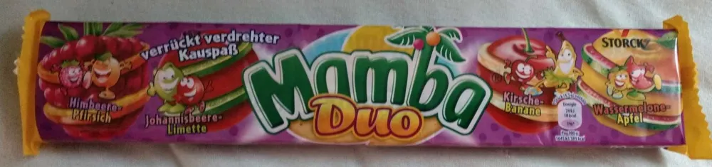 Mamba Duo