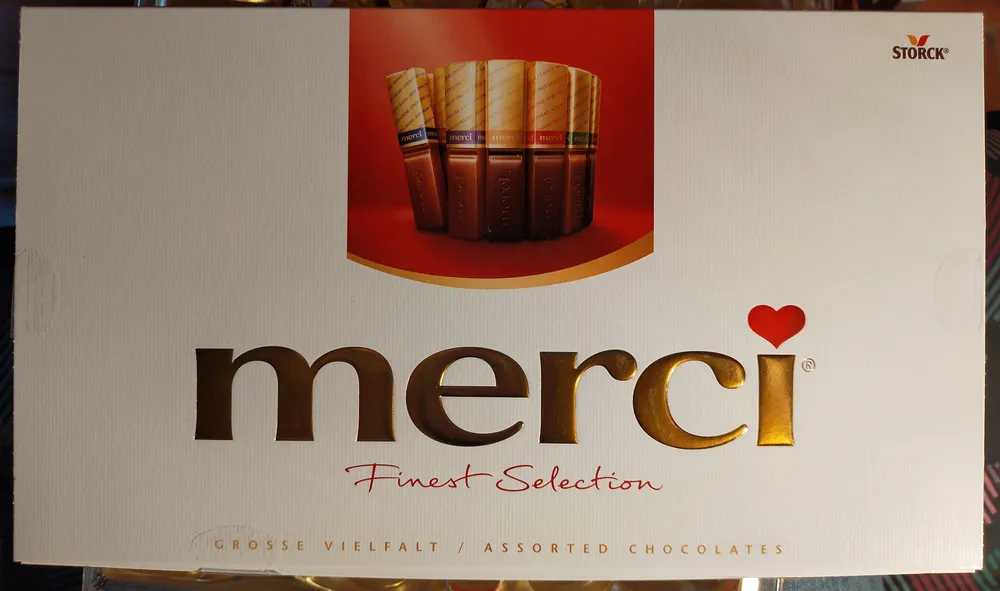 merci Finest Selection