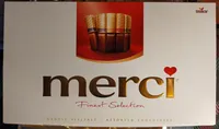 merci Finest Selection