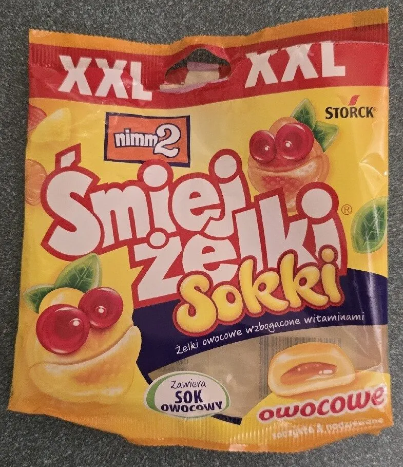 Śmiejżelki Sokki