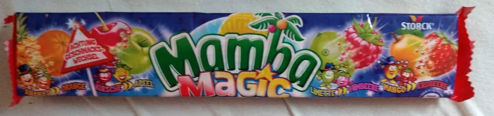 Mamba Magic