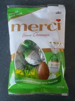 Merci Mandel-milch-nuss