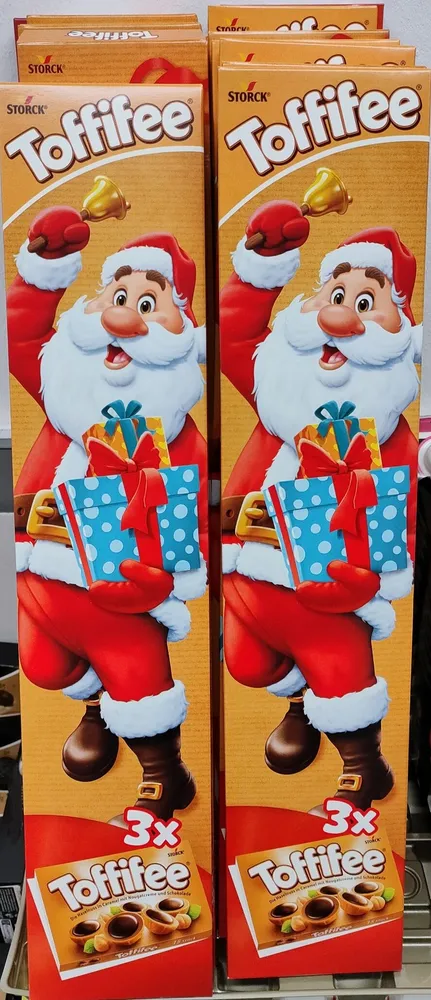 Toffifee 3er-Pack Weihnachten