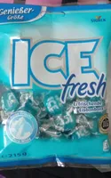 Ice fresh Erfrischende Eisbonbons