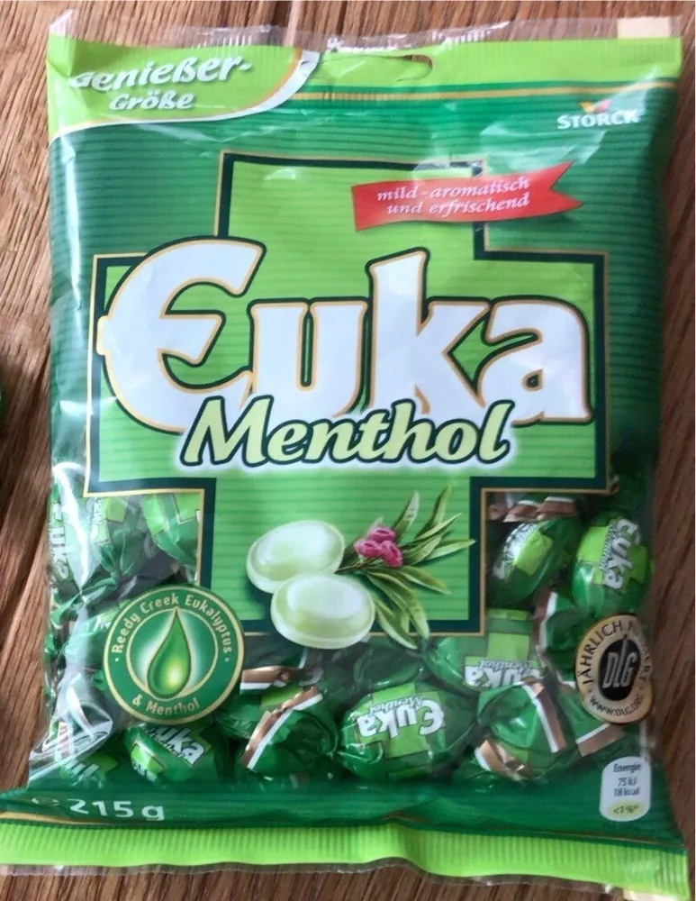 Euka Menthol