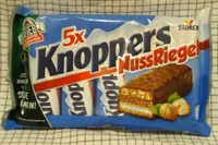 Knoppers Nussriegel 5er-Pack