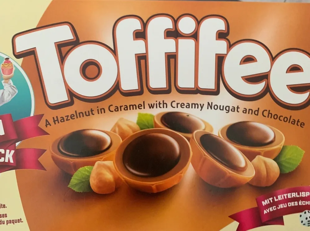 Toffifee