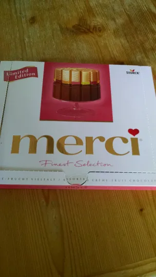 Merci Finest Selection