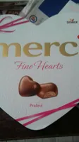 Fine Hearts Praliné