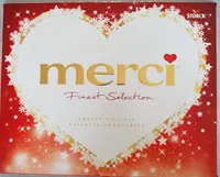 Merci finest sélection