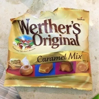 Werther’s Original Caramel Mix