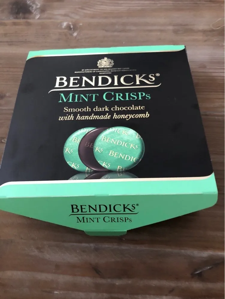 Mint Crisps