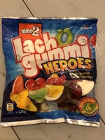 nimm2 Lachgummi Heroes