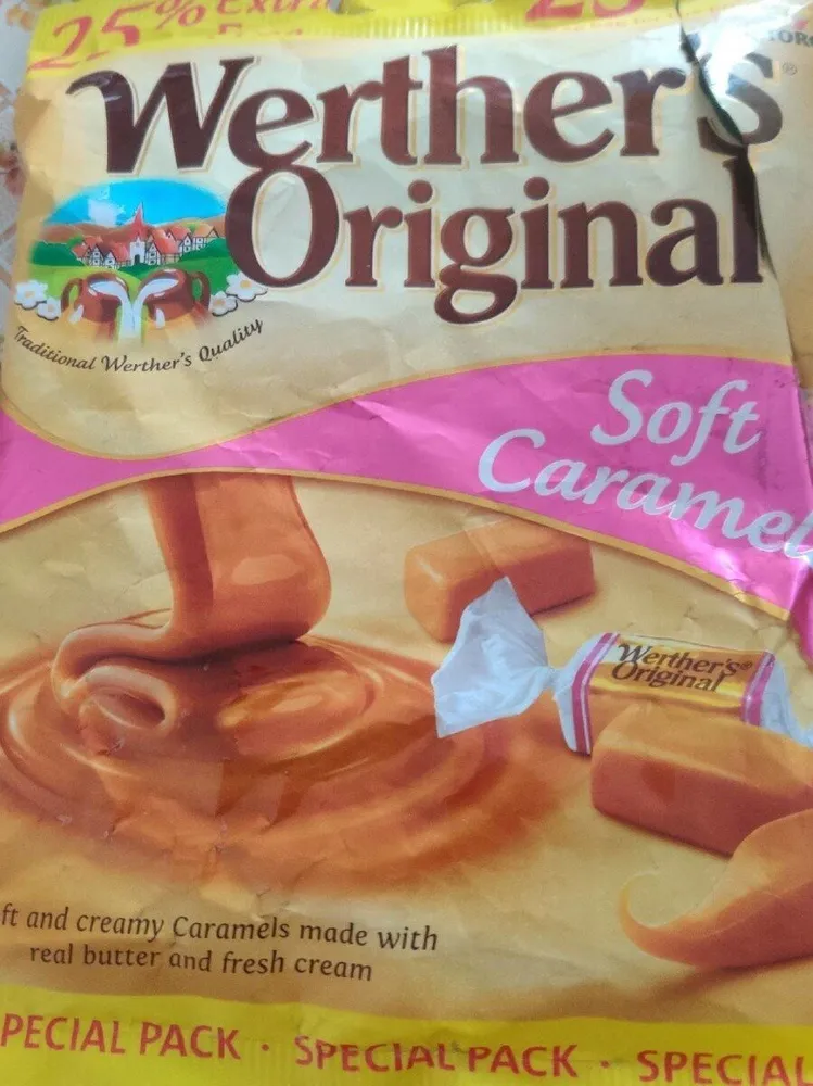 Werther's original
