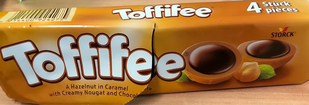 Toffifee
