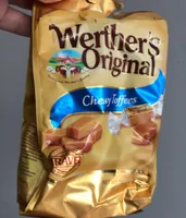 Chewy toffees
