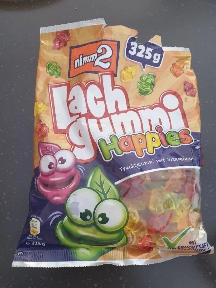 nimm2 Lachgummi