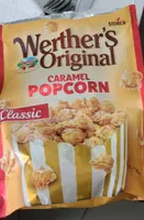 Werther's Original Popcorn Classic Caramel