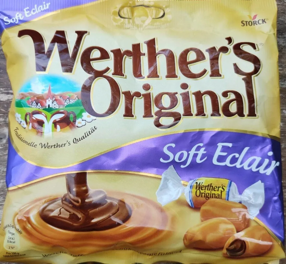 'Werther's Original Soft Eclair