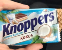 Knoppers kokos