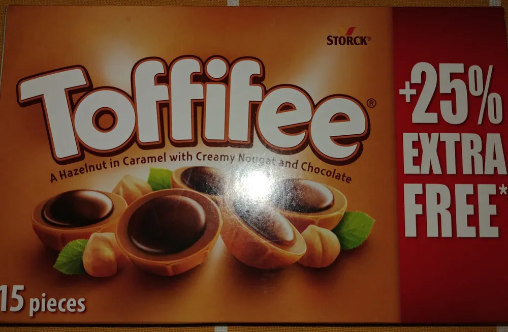 Toffifee