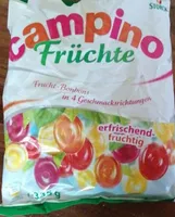 Campino Früchte Frucht-Bonbons
