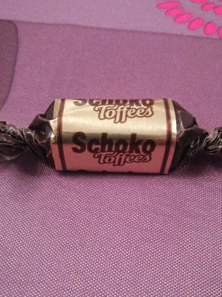 Schoko toffees