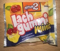 Lach Gummi Minis 70 Stk.