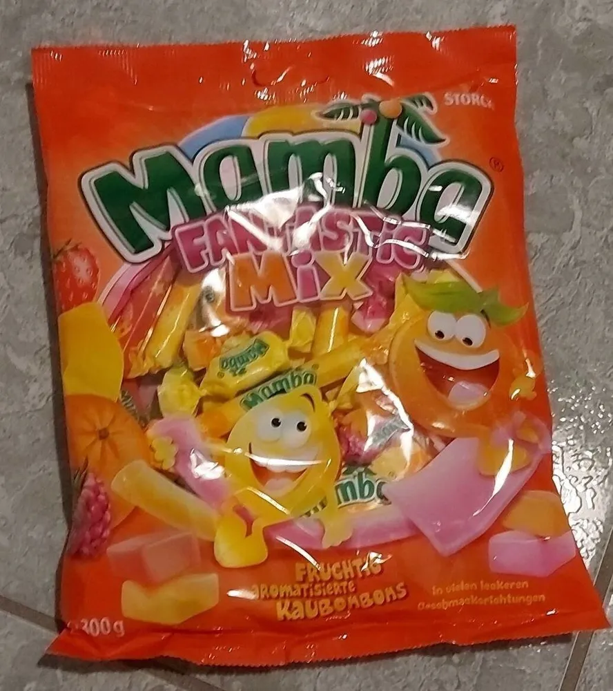 Mamba Fantastic Mix