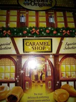 Bombon caramel Werther's original