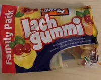Lach gummi